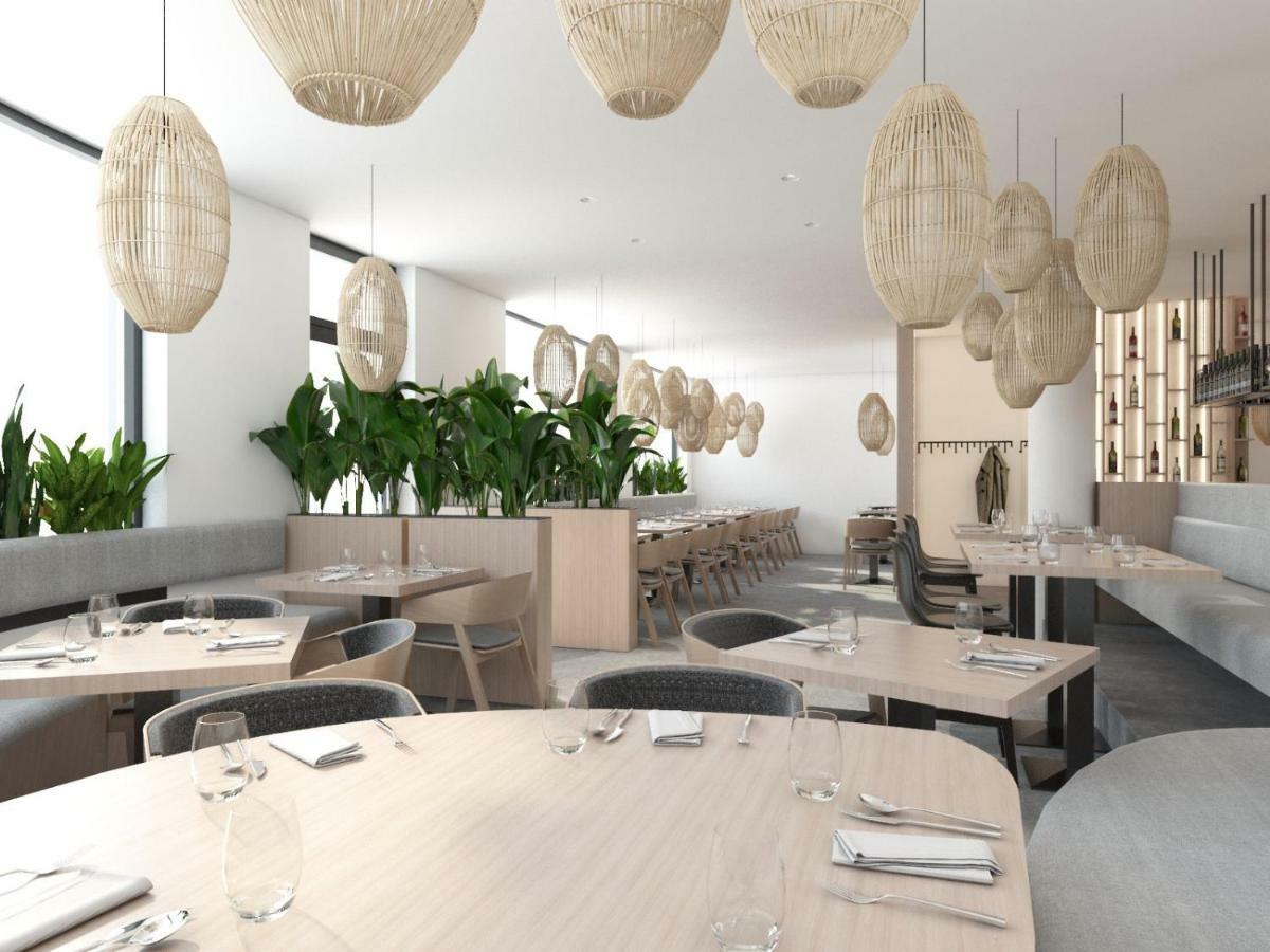 Fine Restaurant&Apartments Malacky Exterior foto